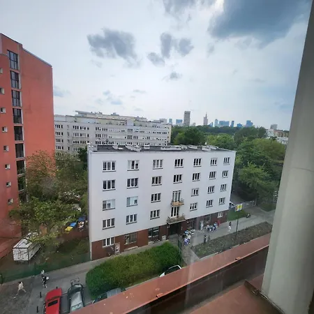Solec Nad Wisla Варшава