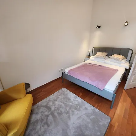 Solec Nad Wisla Апартаменти Варшава
