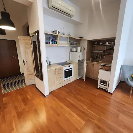 Апартаменти Solec Nad Wisla